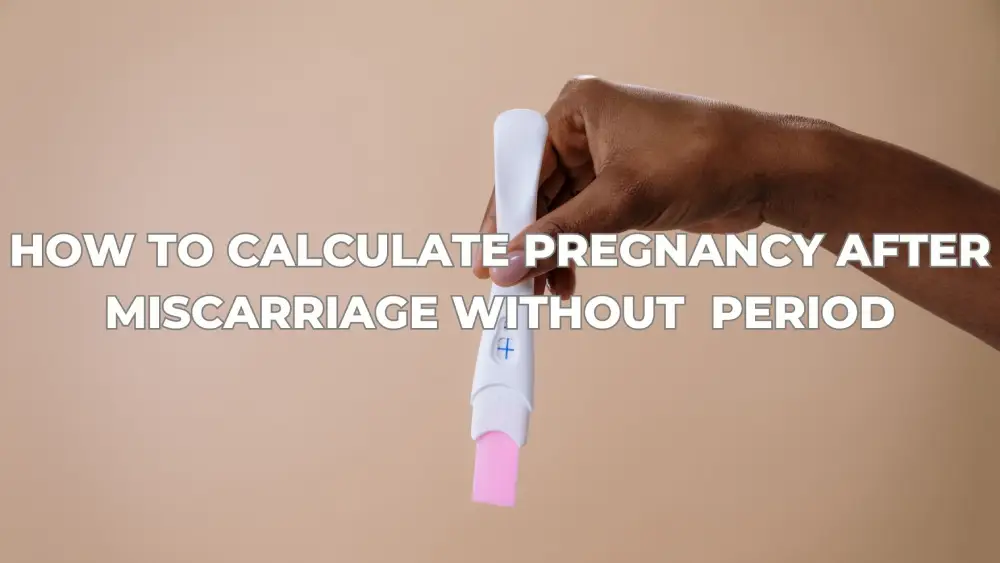 How to Calculate Pregnancy After Miscarriage Without Period